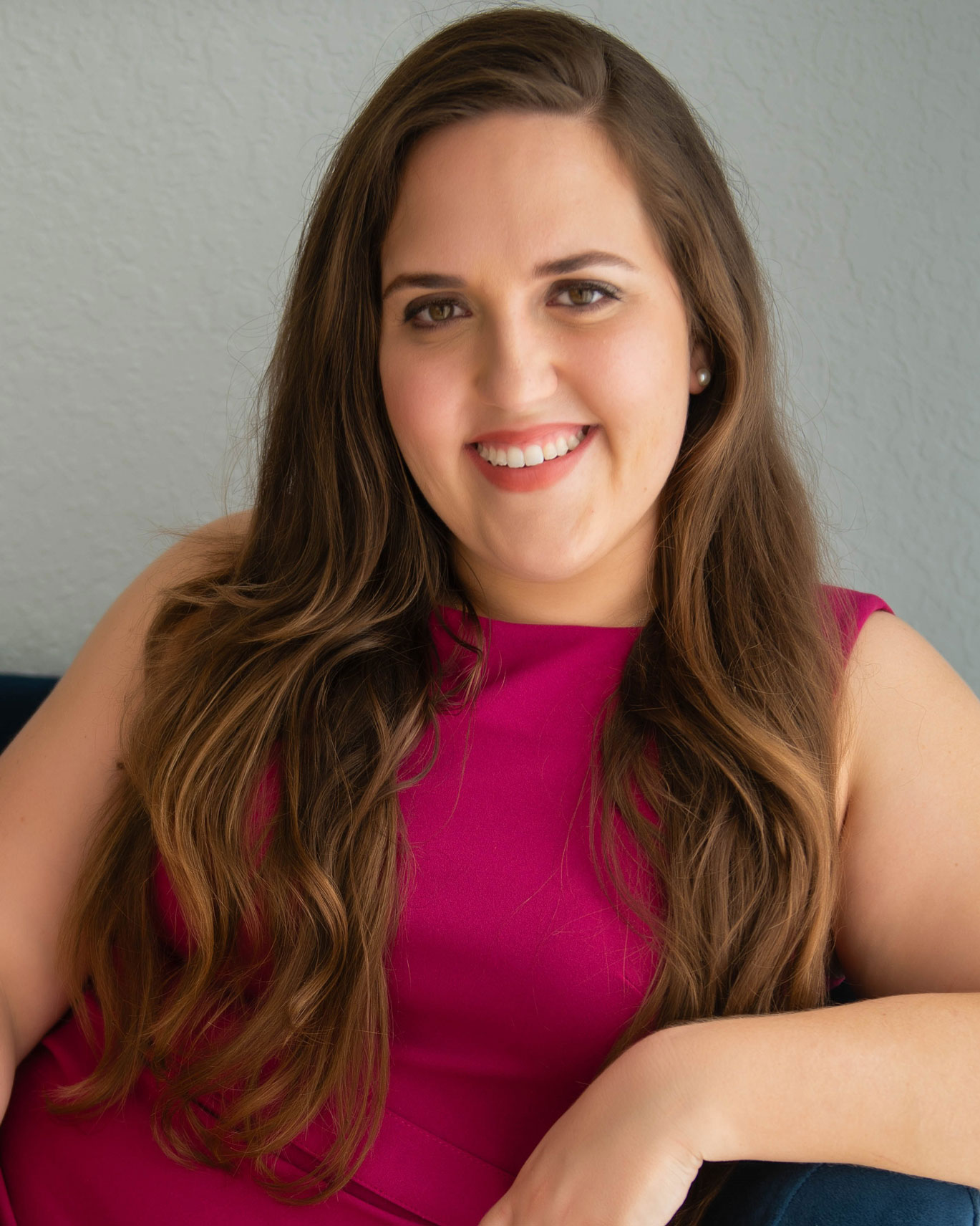 Headshot of Sara Wagner